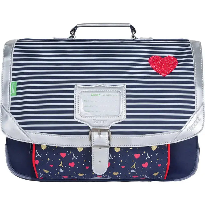 Cartable Tann's "Emilie" 38cm - Melisac
