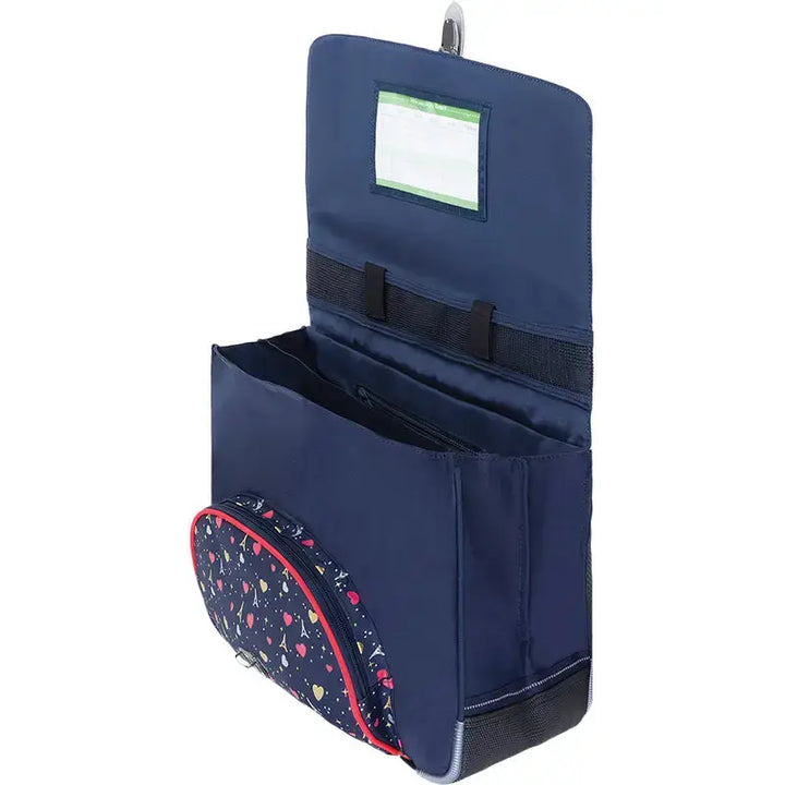 Cartable Tann's "Emilie" 38cm - Melisac