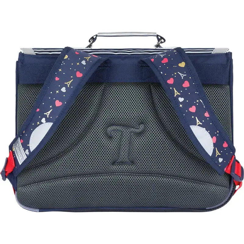 Cartable Tann's "Emilie" 38cm - Melisac