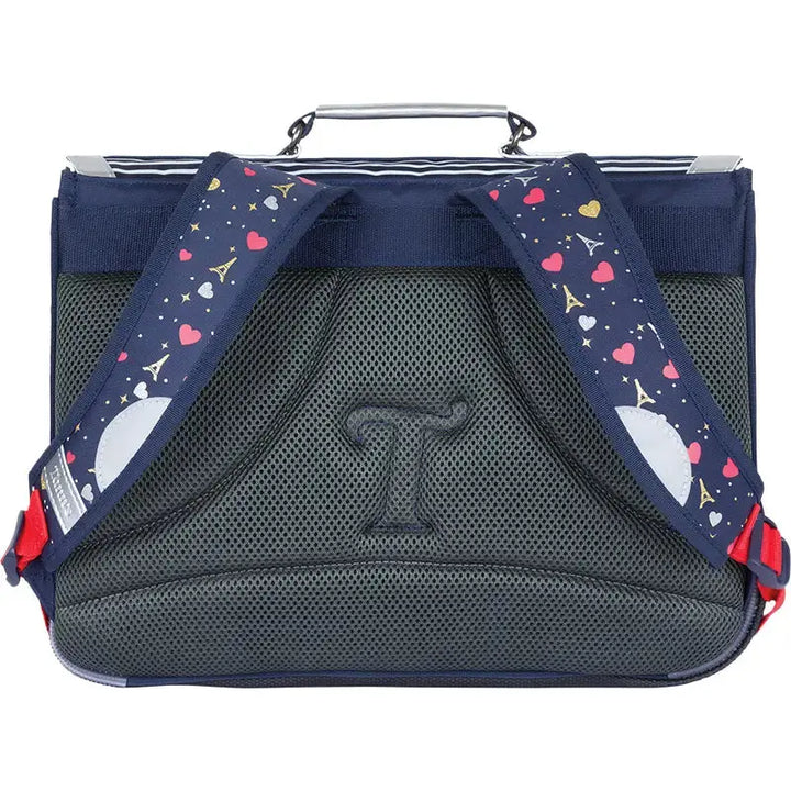 Cartable Tann's "Emilie" 38cm - Melisac