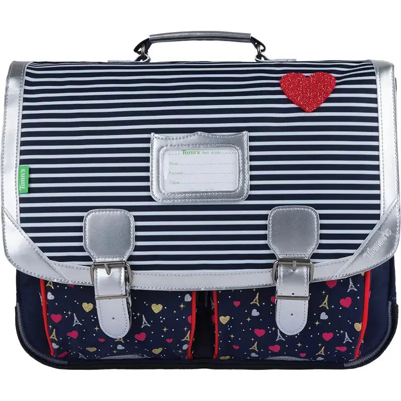 Cartable Tann's "Emilie" 41cm - Melisac