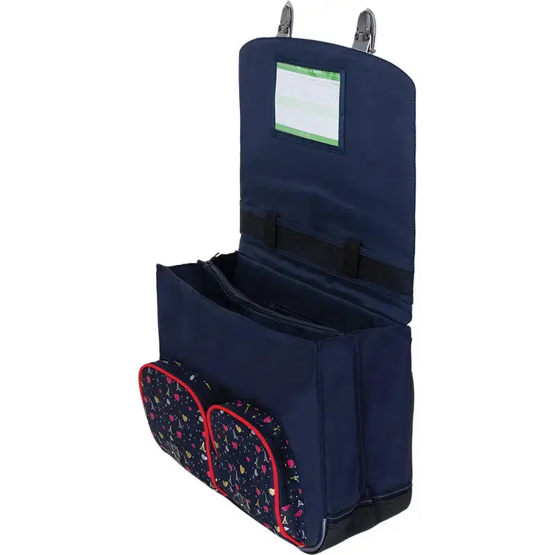 Cartable Tann's "Emilie" 41cm - Melisac
