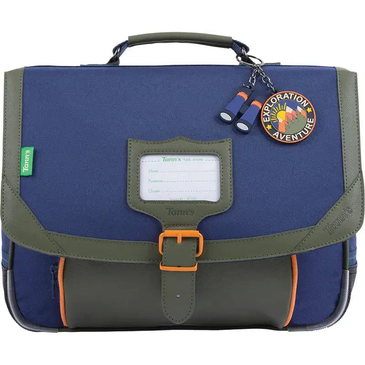 Cartable Tann's "Esteban" 35cm - Melisac