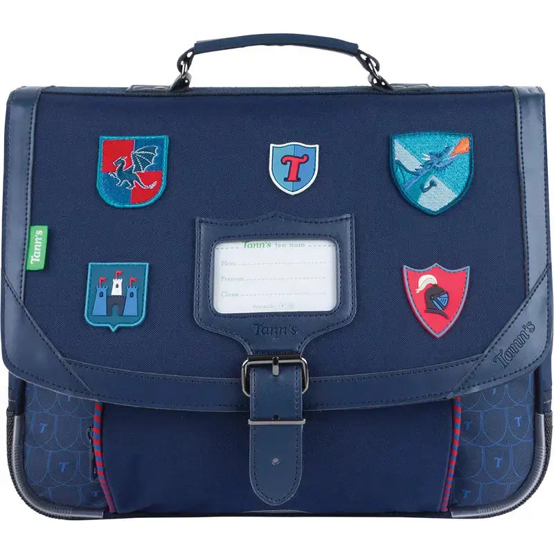 Cartable Tann's "Lancelot" 35cm - Melisac