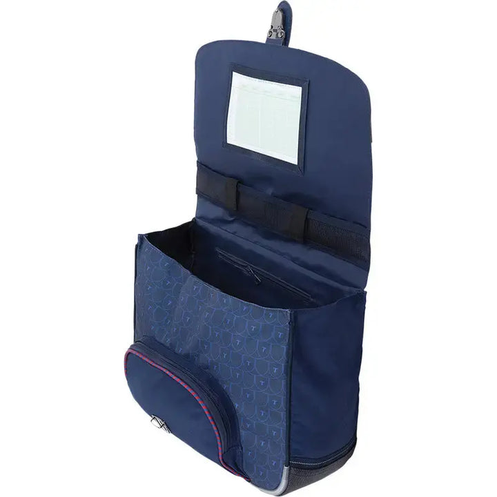 Cartable Tann's "Lancelot" 35cm - Melisac