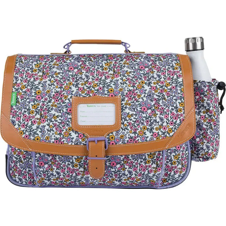 Cartable Tann's "May" 38cm - Poche gourde - Melisac