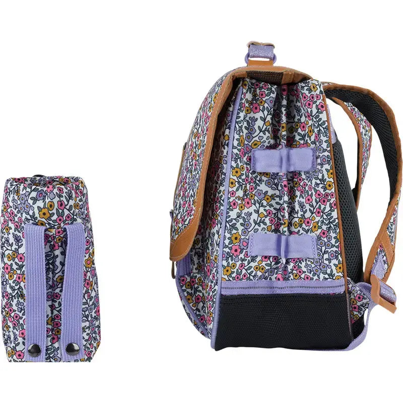 Cartable Tann's "May" 38cm - Poche gourde - Melisac