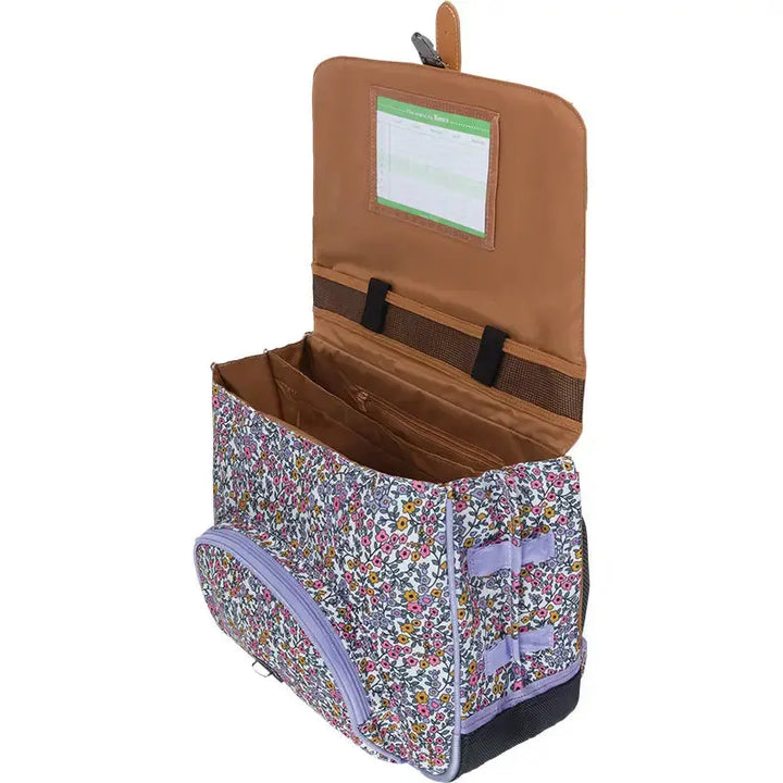 Cartable Tann's "May" 38cm - Poche gourde - Melisac