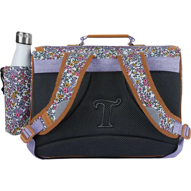 Cartable Tann's "May" 38cm - Poche gourde - Melisac