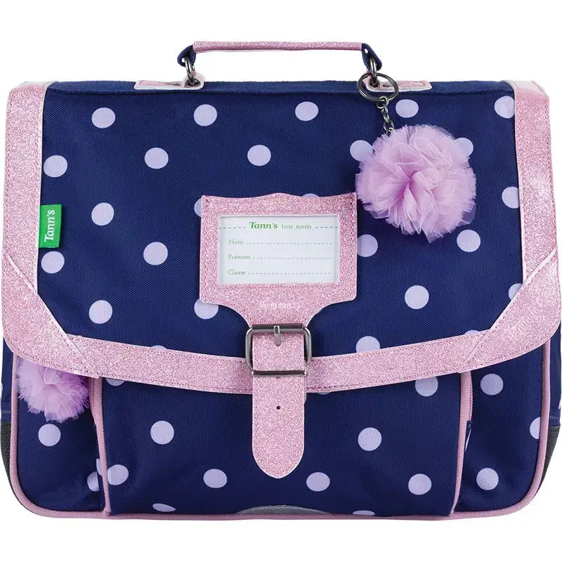 Cartable Tann's "Romy" 35cm - Melisac