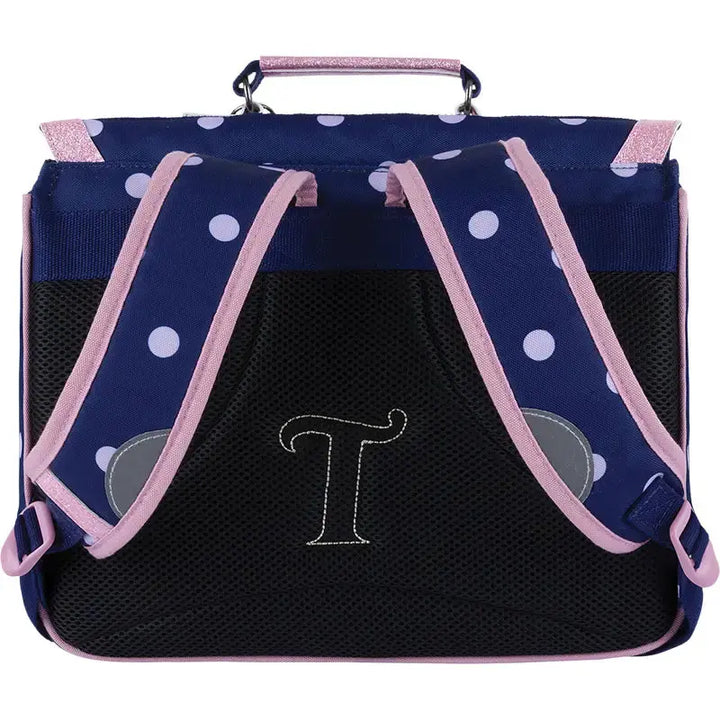 Cartable Tann's "Romy" 35cm - Melisac