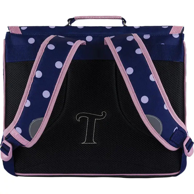 Cartable Tann's "Romy" 41cm - Melisac