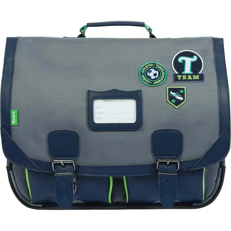 Cartable Tann's "Tiago" 41cm - Melisac