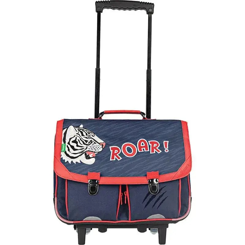 Cartable roulettes Tann's Aaron 38 cm - Melisac