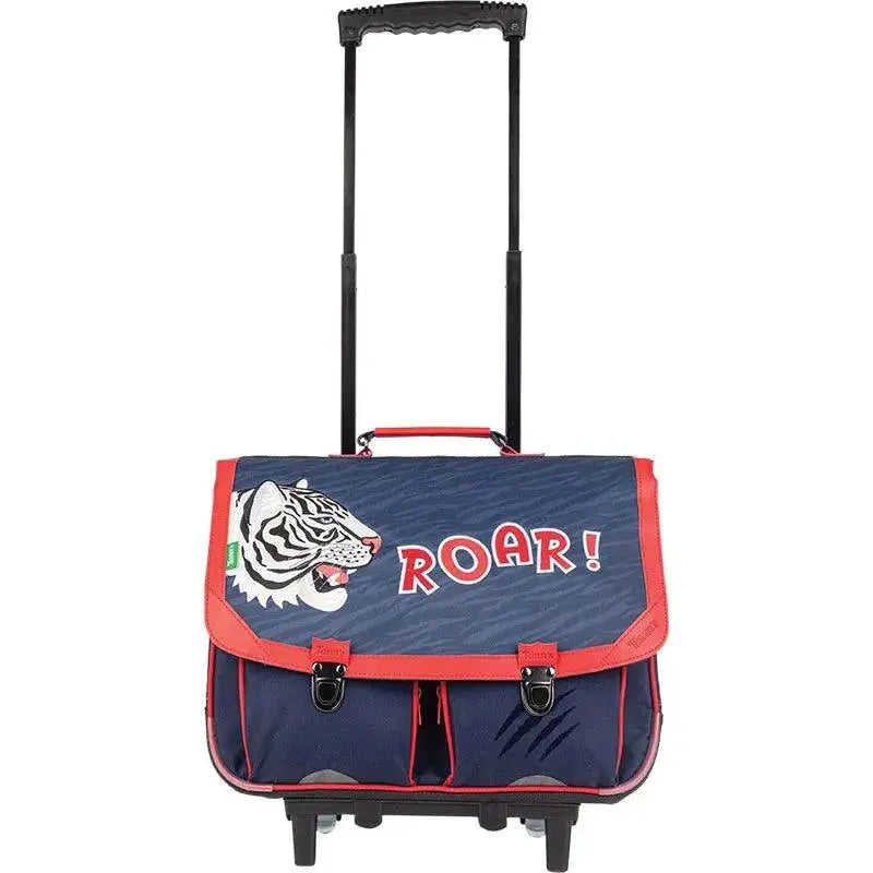 Cartable roulettes Tann's Aaron 41 cm - Melisac