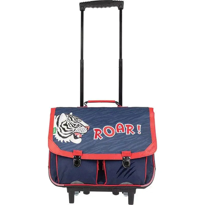 Cartable roulettes Tann's Aaron 41 cm - Melisac