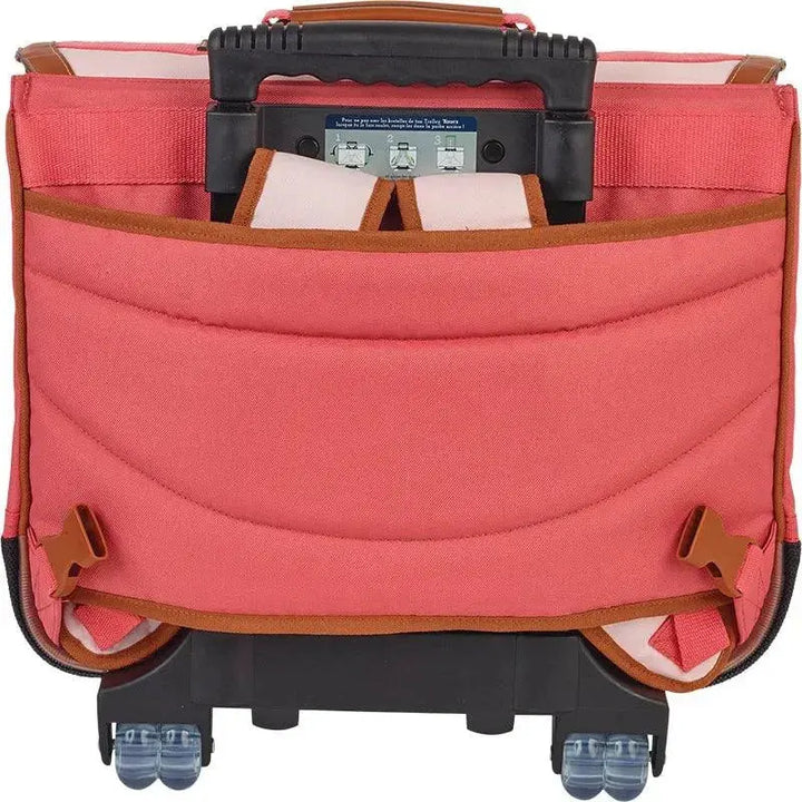 Cartable roulettes Tann's Adriana 41cm - Melisac