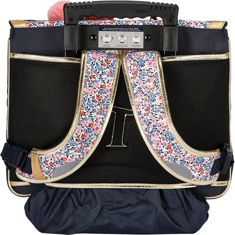 Cartable roulettes Tann's Antonia 38cm - Melisac