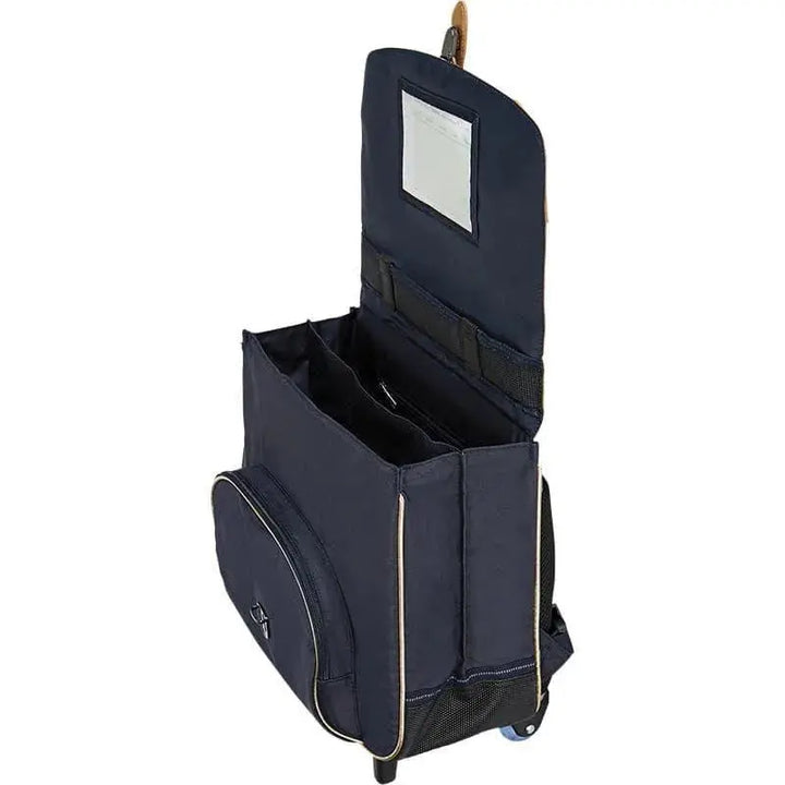Cartable roulettes Tann's Antonia 38cm - Melisac