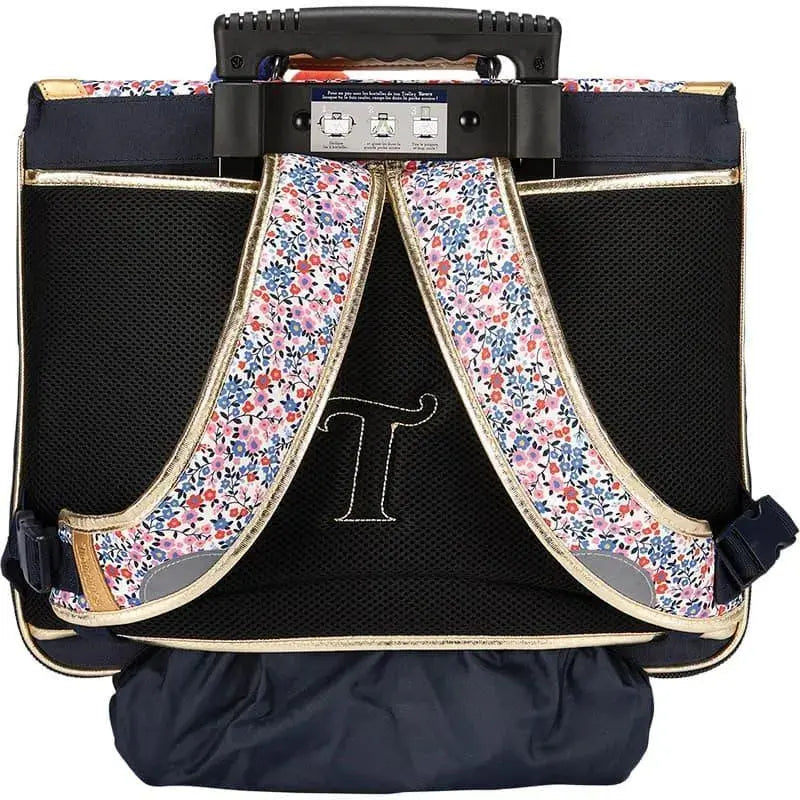 Cartable roulettes Tann's Antonia 41cm - Melisac