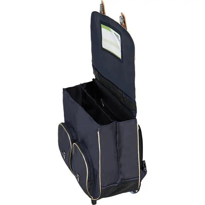 Cartable roulettes Tann's Antonia 41cm - Melisac