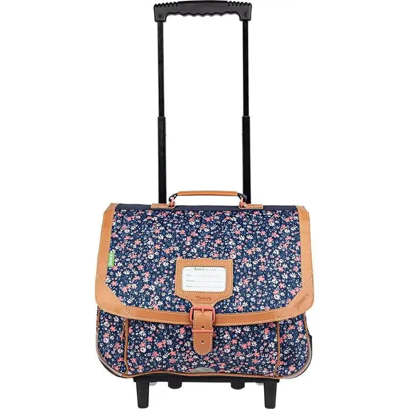 Cartable roulettes Tann's Ava 38 cm - Melisac