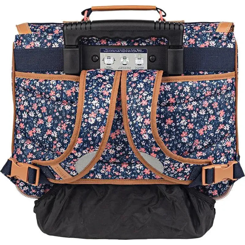 Cartable roulettes Tann's Ava 38 cm - Melisac