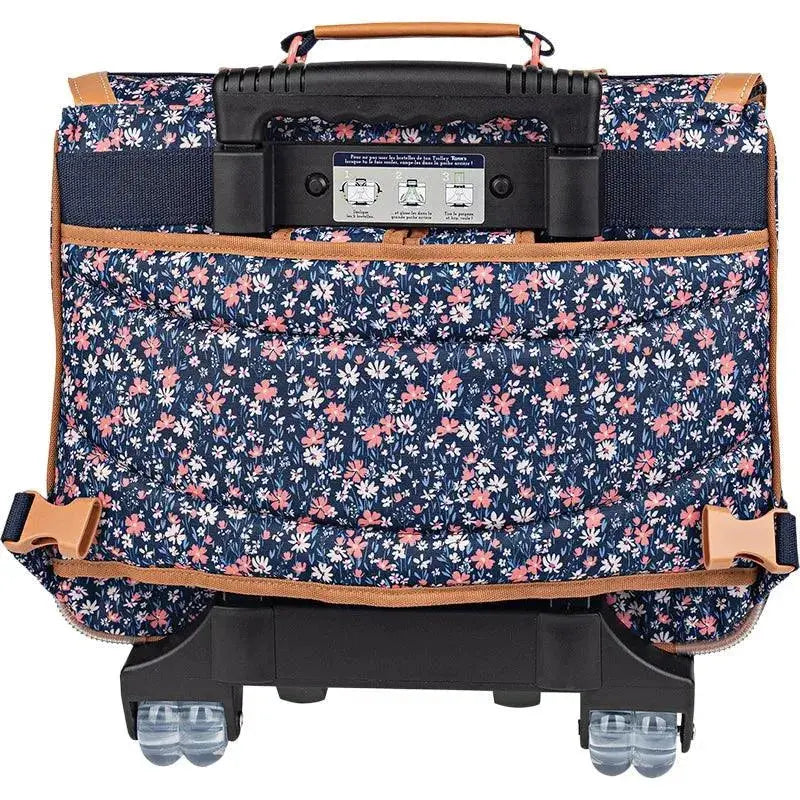 Cartable roulettes Tann's Ava 38 cm - Melisac