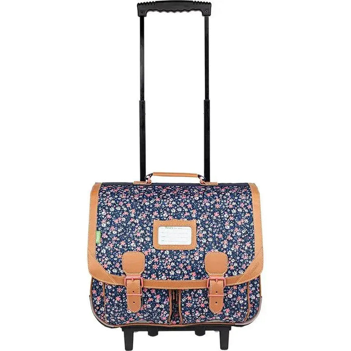 Cartable roulettes Tann's Ava 41cm - Melisac