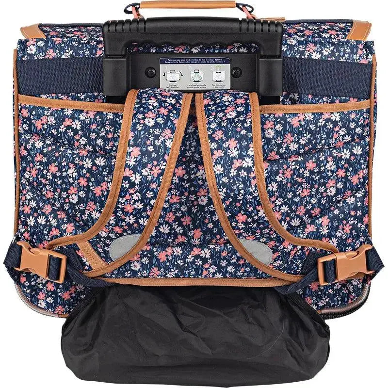 Cartable roulettes Tann's Ava 41cm - Melisac