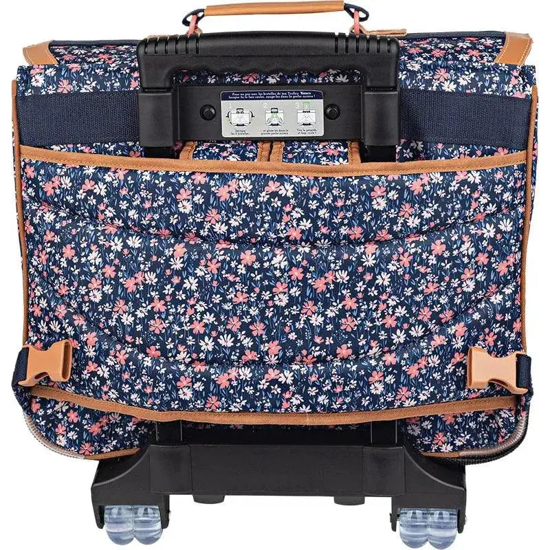 Cartable roulettes Tann's Ava 41cm - Melisac