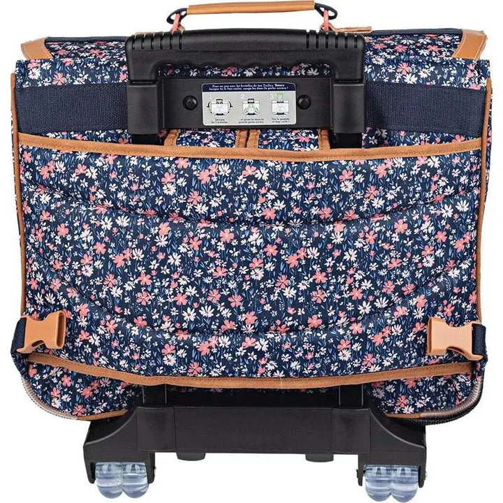 Cartable roulettes Tann's Ava 41cm - Melisac