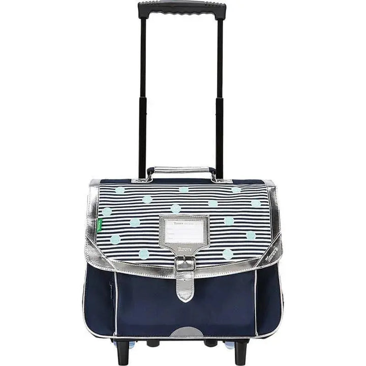 Cartable roulettes Tann's Gaelle 38cm - Melisac