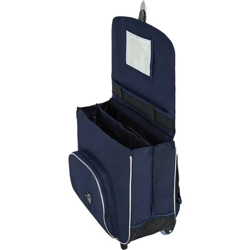 Cartable roulettes Tann's Gaelle 38cm - Melisac