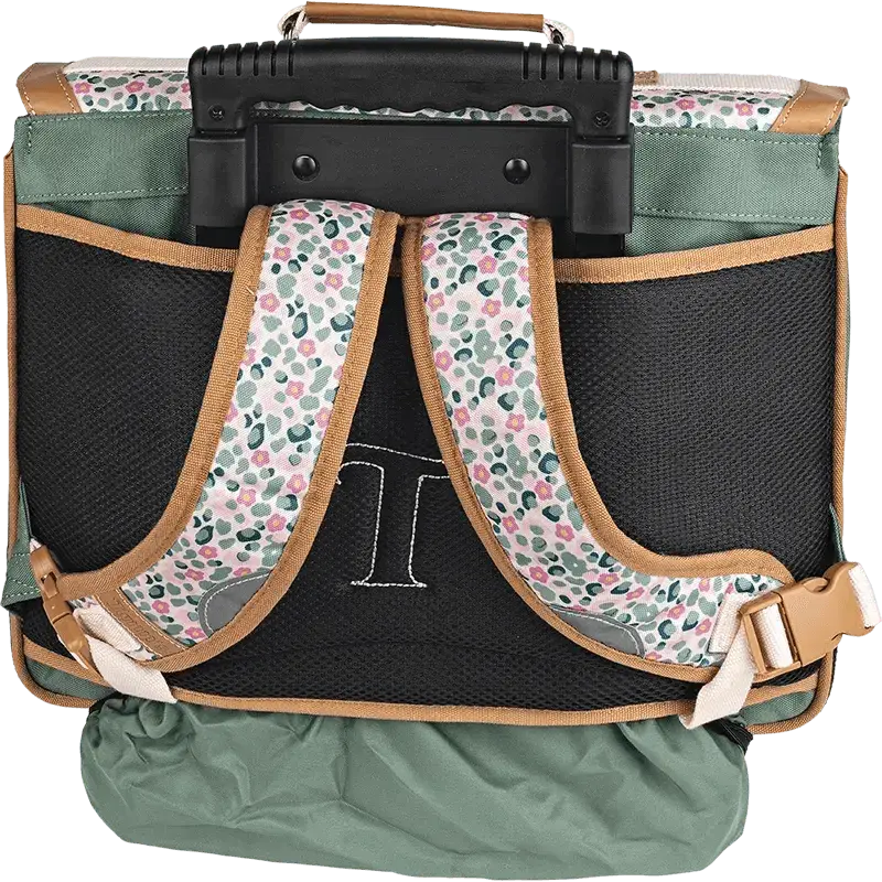 Cartable roulettes Tann's Iris 38cm - Melisac