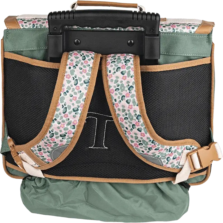 Cartable roulettes Tann's Iris 38cm - Melisac