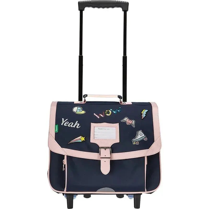 Cartable roulettes Tann's Kelly 38cm - Melisac