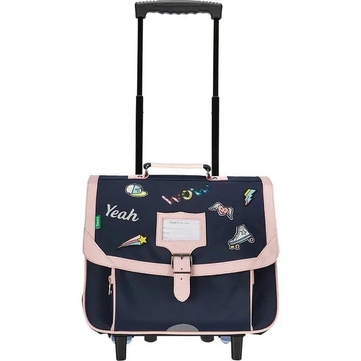 Cartable roulettes Tann's Kelly 38cm - Melisac