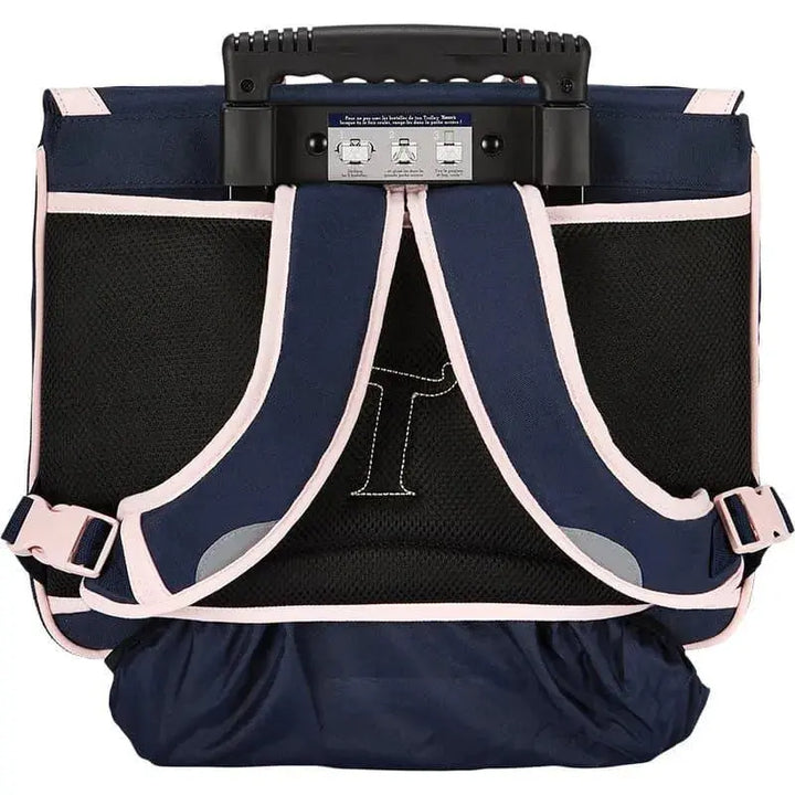Cartable roulettes Tann's Kelly 38cm - Melisac