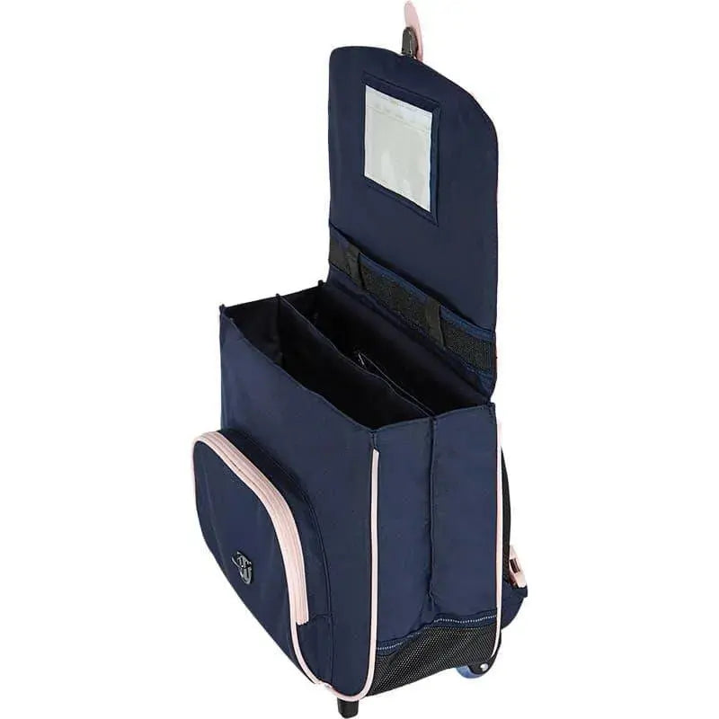 Cartable roulettes Tann's Kelly 38cm - Melisac