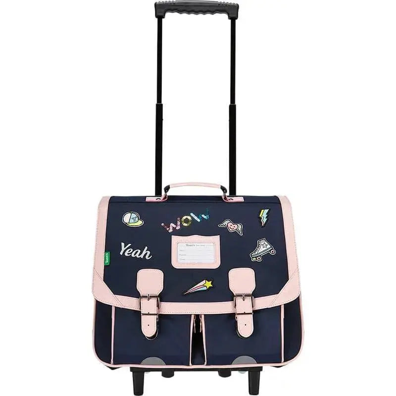 Cartable roulettes Tann's Kelly 41cm - Melisac