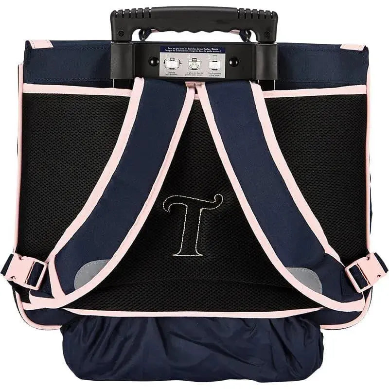 Cartable roulettes Tann's Kelly 41cm - Melisac