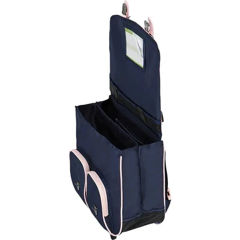 Cartable roulettes Tann's Kelly 41cm - Melisac