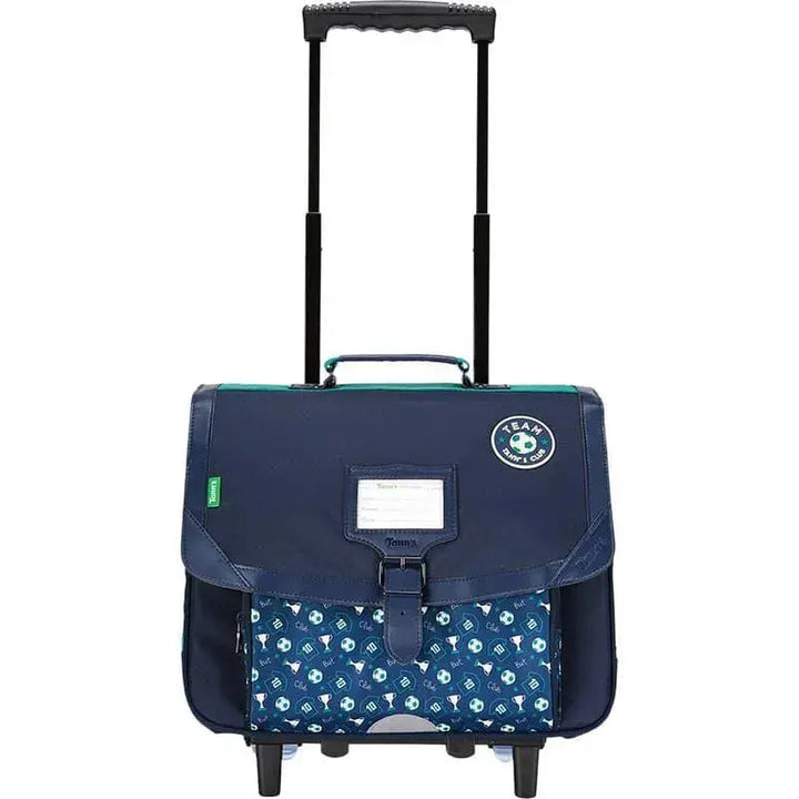 Cartable roulettes Tann's Kilian 38cm - Melisac