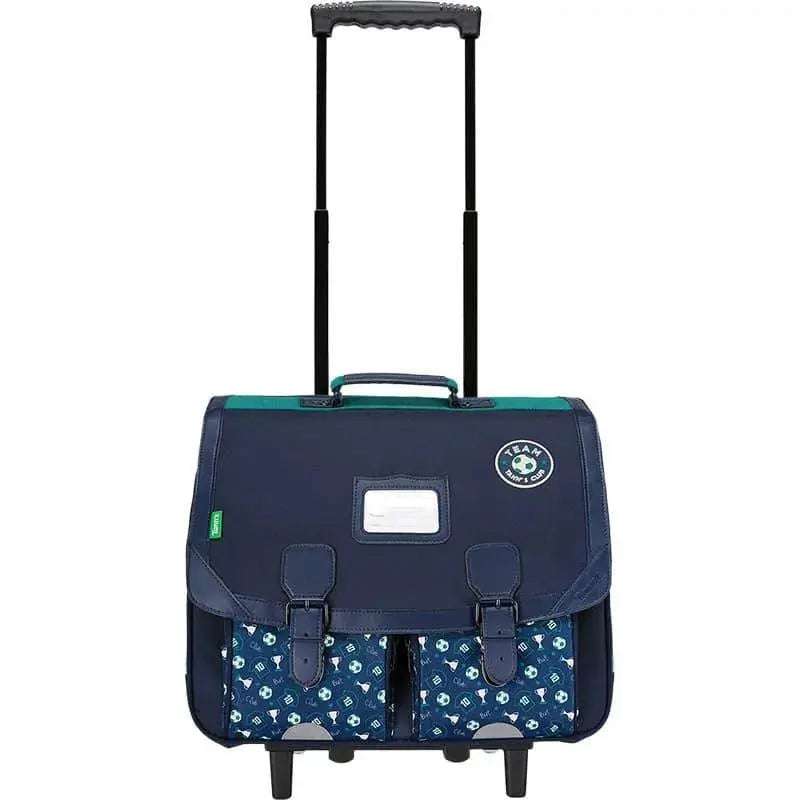 Cartable roulettes Tann's Kilian 41cm - Melisac