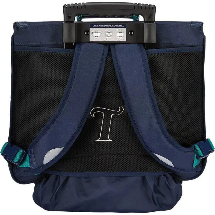 Cartable roulettes Tann's Kilian 41cm - Melisac