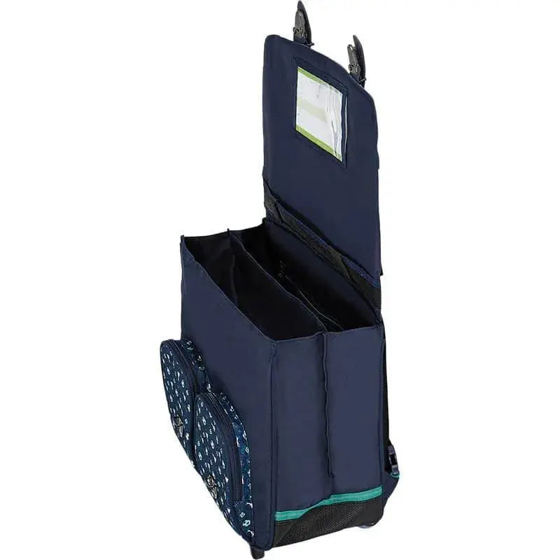 Cartable roulettes Tann's Kilian 41cm - Melisac