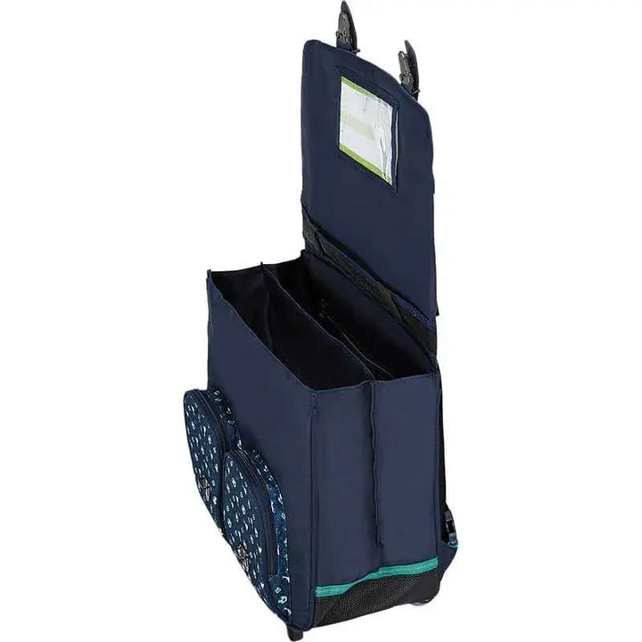 Cartable roulettes Tann's Kilian 41cm - Melisac