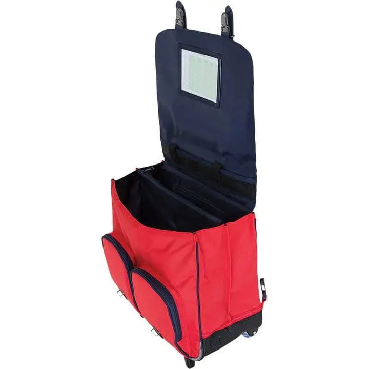 Cartable roulettes Tann's Mae 41cm - Melisac