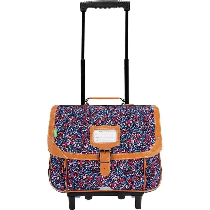 Cartable roulettes Tann's Marie 38cm - Melisac